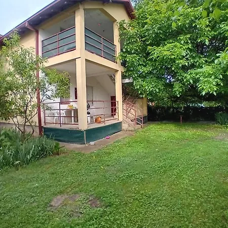 Airport Shtrkovi - Storks Apartment Petrovec Exterior photo